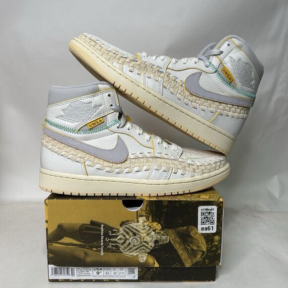 Union LA x BSS x Nike Air Jordan 1 Retro OG SP “Summer Of 96” - Picture 1 of 5